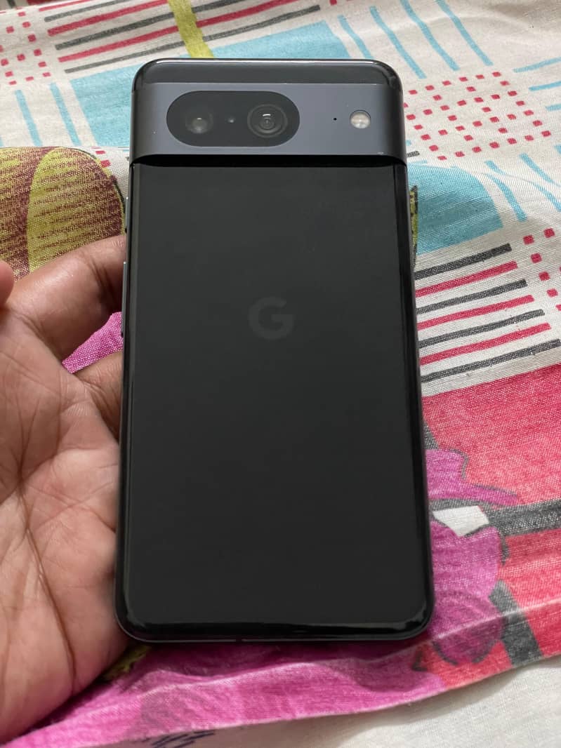 Google Pixel 8 0