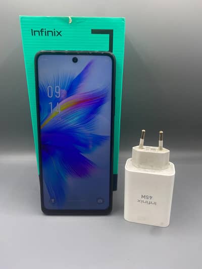 Infinix Note 30