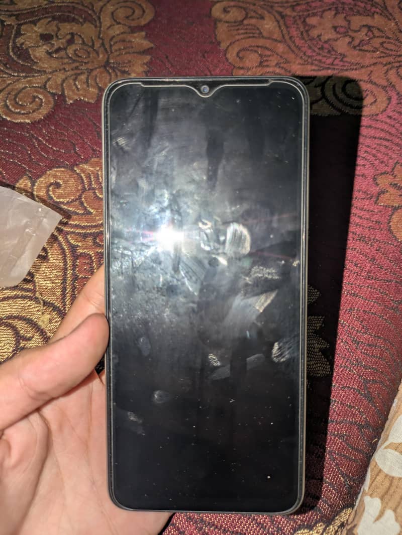 Itel A100c 1