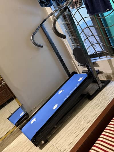 Bilkul New Walking Treadmill For Sale – Rs. 37,000
