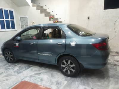 Honda City 2004