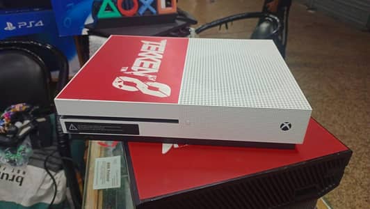 Xbox One S Refurbished Jailbreak 1tb