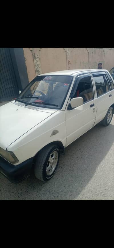 Suzuki Mehran VX 2004