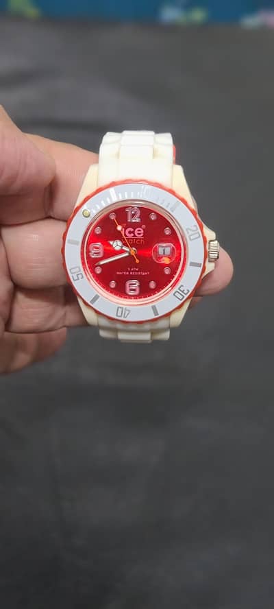 ICE WATCH AVAILABLE FOR SALE