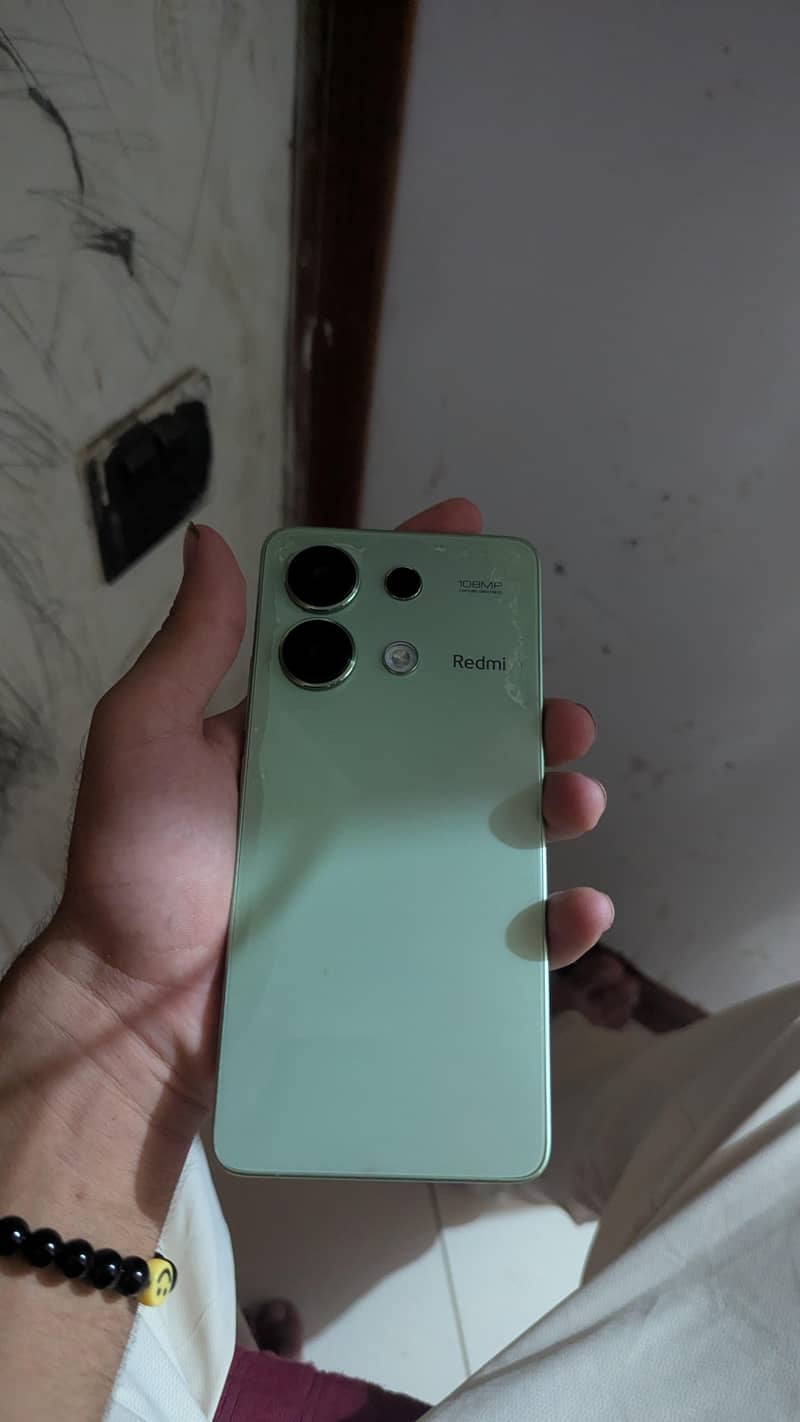 Xiaomi Redmi Note 13 0