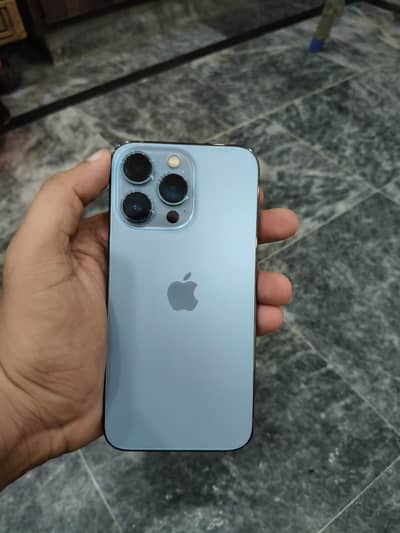 Apple iPhone 13 Pro Pta Approved