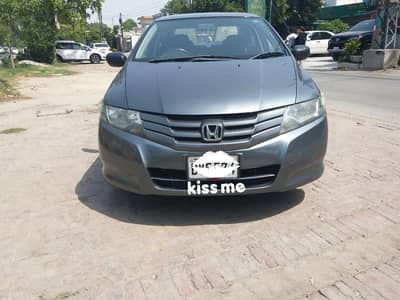 Honda City IVTEC 2012