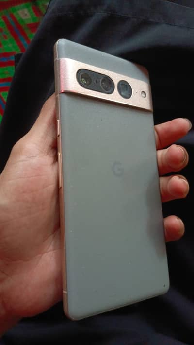 Google Pixel 7 Pro