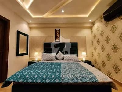 Daily Basis Short & Full day Stay Furnished Apartments Available