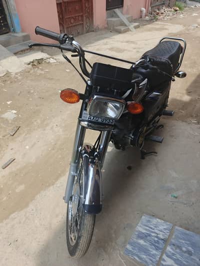 Honda 125 modal 24/25