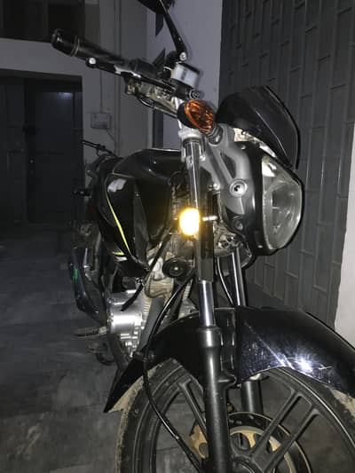 Suzuki GS-125 2022