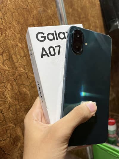 Samsung A07 4/64 All okay
