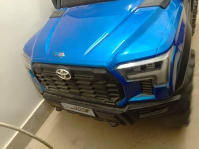 kid jeep