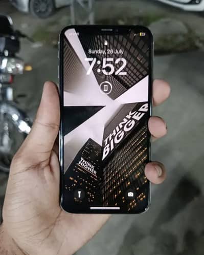 Apple iPhone X