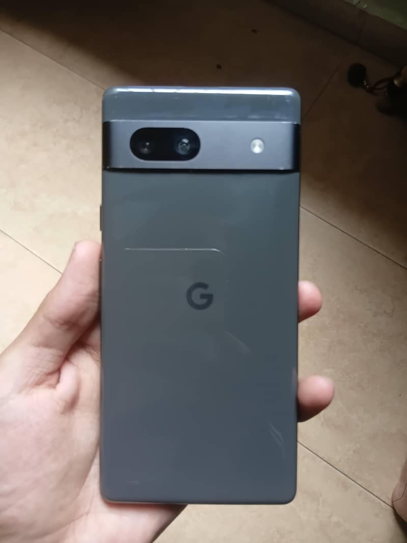 Google Pixel 7a 0