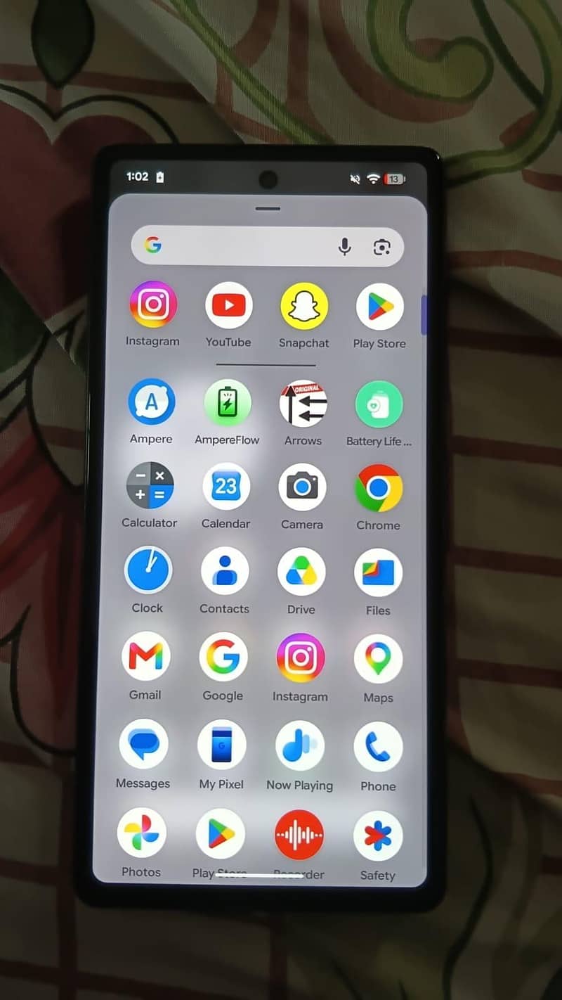 Google Pixel 7a 1