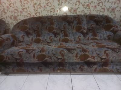 Fabric Sofa 3 seater