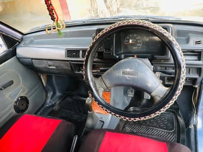 Suzuki Mehran VX 2002
