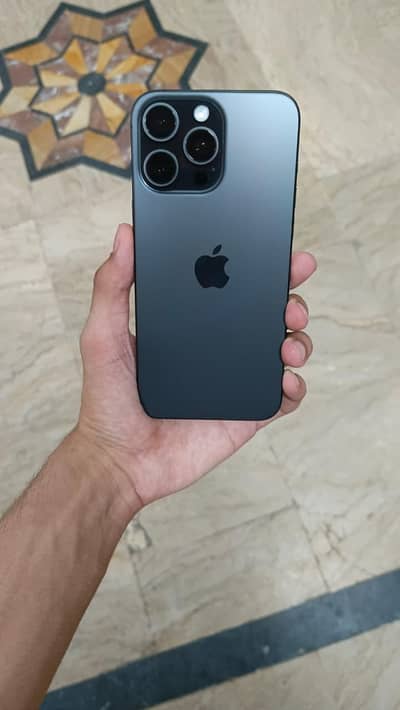 Apple iPhone 15 Pro Max 256gb  Pta approved