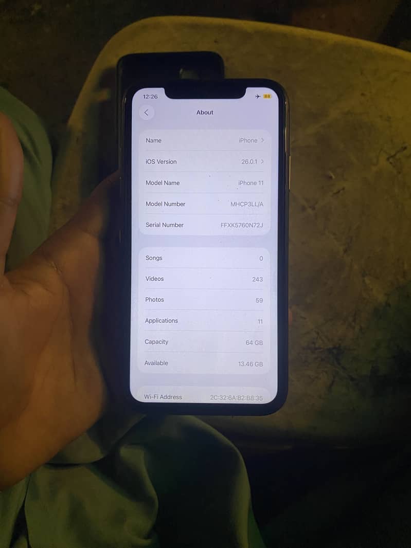 Apple iPhone 11 2