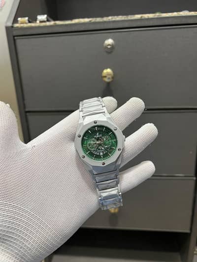 her kism ki watch mil jai ga
