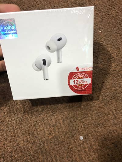 Ear pods pro 2