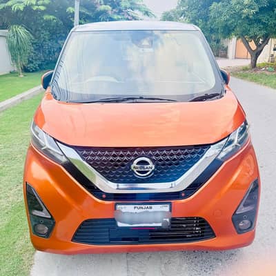 Nissan Dayz Total Genuine. 03290529849 contact me