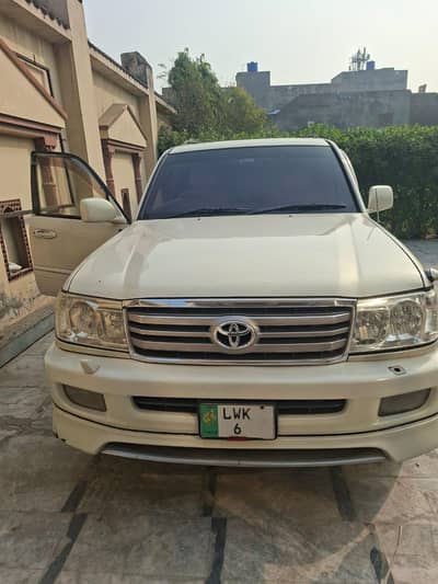 Toyota Land Cruiser Limited VX 4.2D