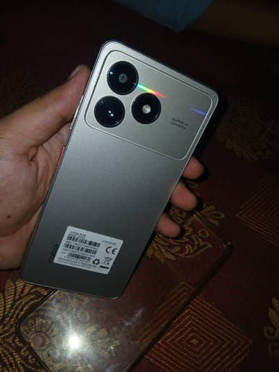 Nubia a36