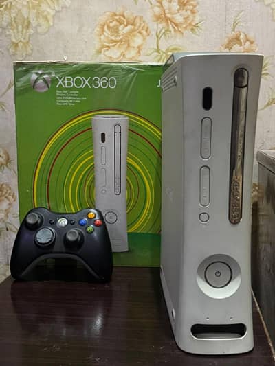 Xbox 360 320 gb for sale