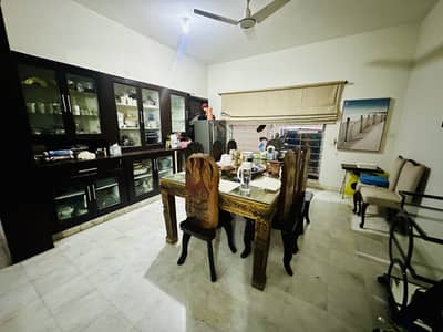 1 Kanal Owner Build House For Sale In Punjab Coop Housing Society LHR CANTT