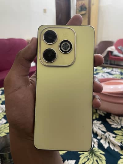 Infinix Hot 40i