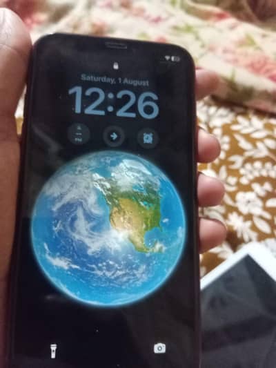 Apple iPhone XR color red