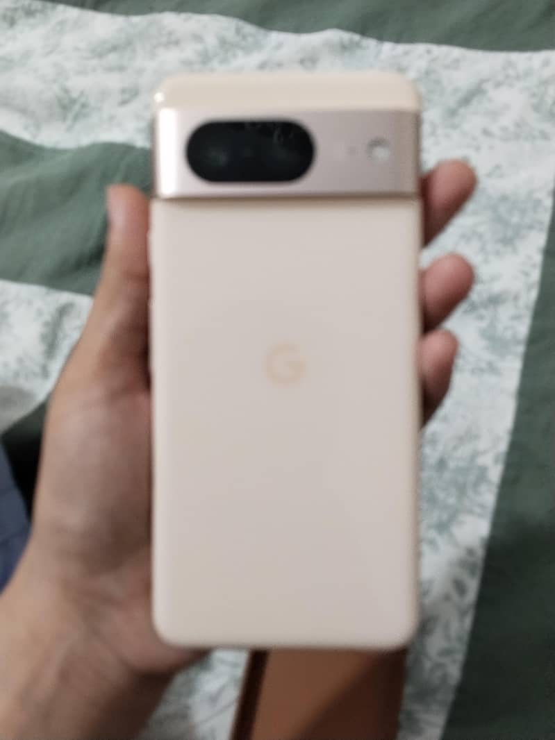 Google pixel 8 0