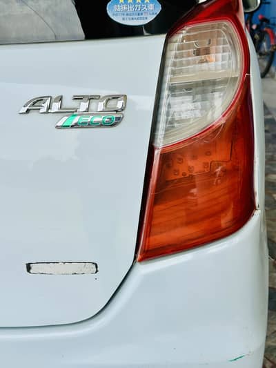 Suzuki Alto Lapin 2016