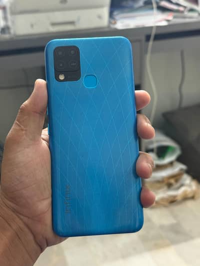 Infinix Hot 10