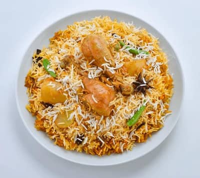 I'm expert biryani chef
