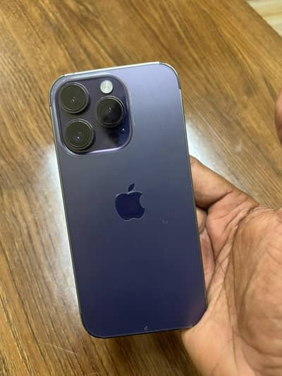 Apple iPhone 14 Pro factory unlocked Ram 512 all ok 10/10