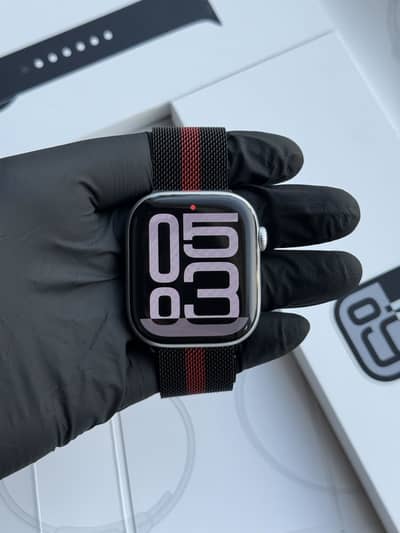 Apple Watch Series 10 Silver