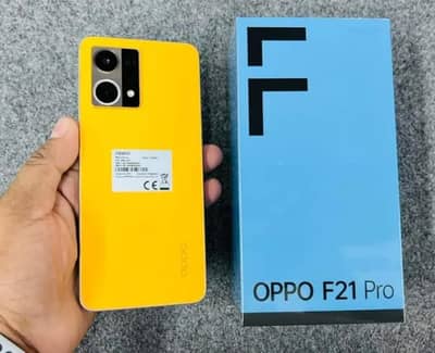 OPPO F21 Pro