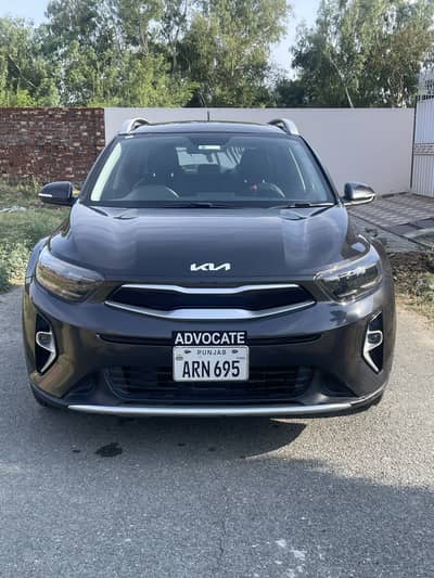 KIA STONIC Ex+ 2024