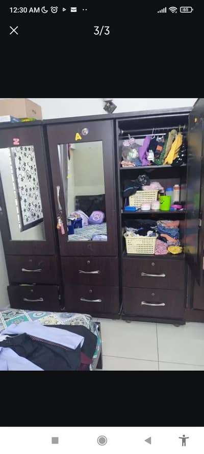 wardrobe