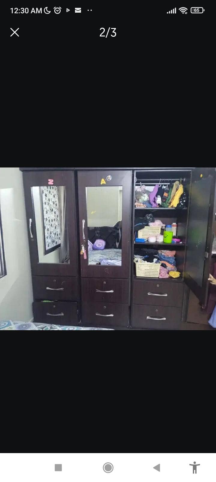 wardrobe 1