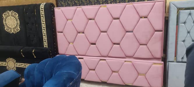double bed king size dressing and saitable