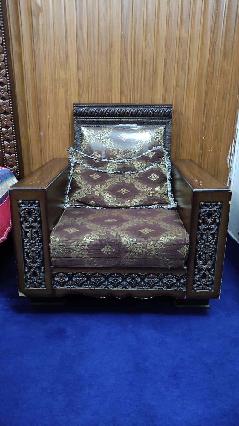 5 Seater Sofa 0