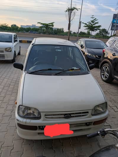 Daihatsu Cuore 2008