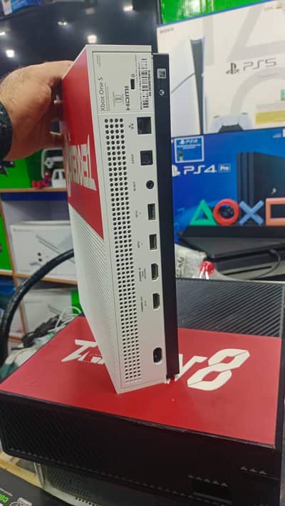 Xbox One S Refurbished Jailbreak 1tb