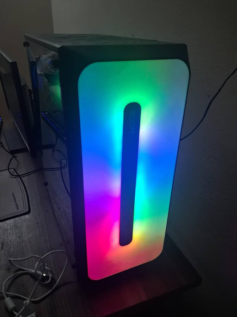 i5 12400f with Rtx 3050 6gb 1tb hdd 500gb ssd 1