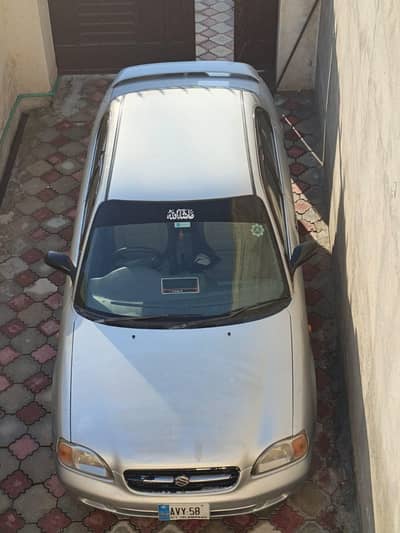 Suzuki Baleno 2005