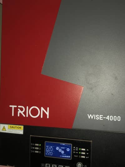 Solar inverter company TRION